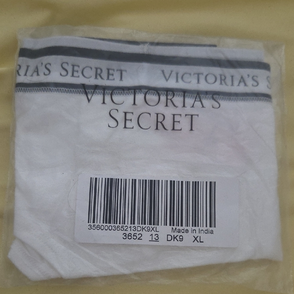 Victoria's Secret White Panties